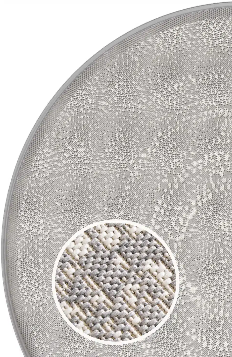 LINEO-02-2024-48834-637_ZM001 Fotakis Rugs & Floors - Lineo Exclusive Round Rugs (Latest Designs 2024)