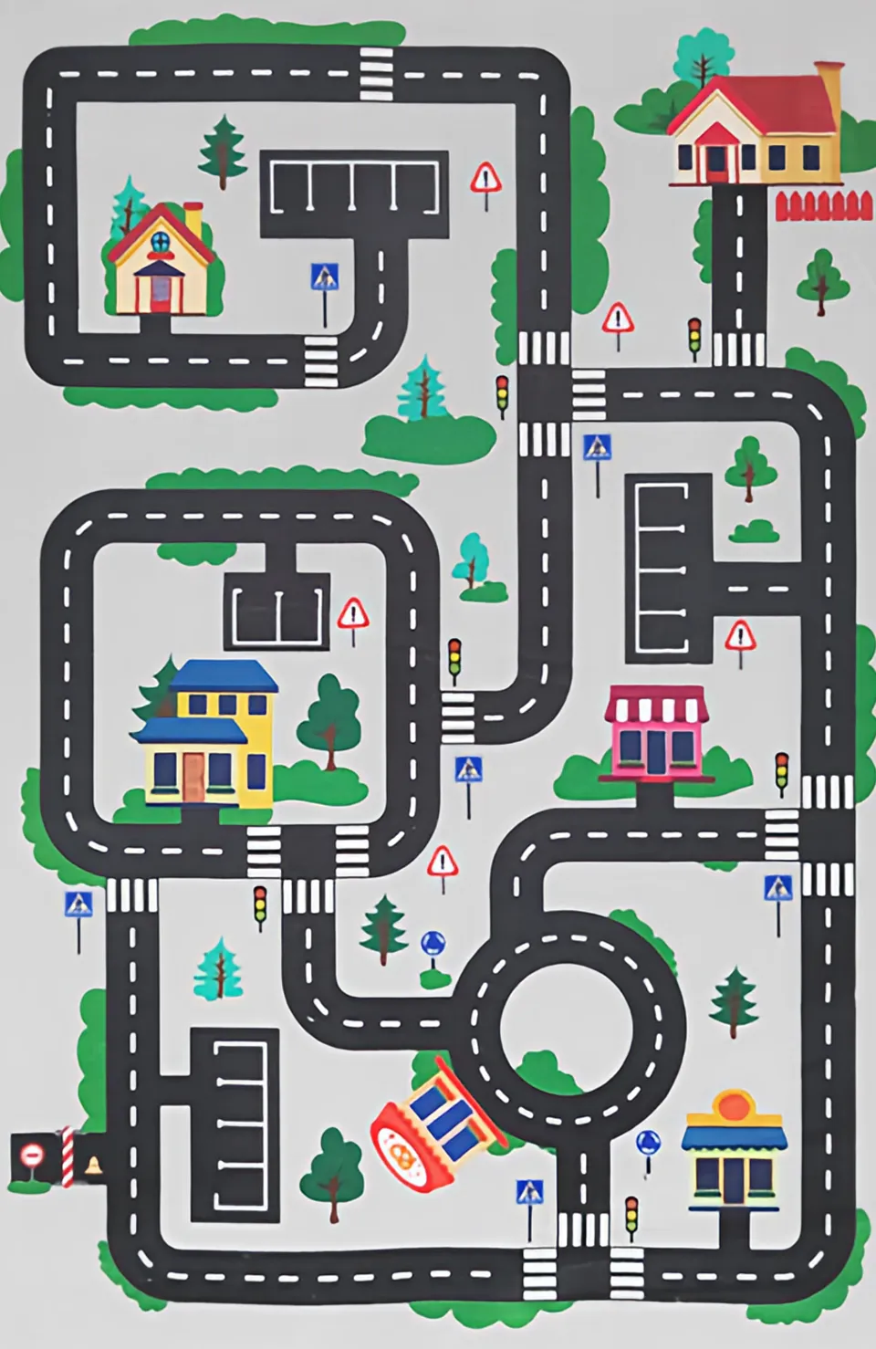 Fokatis Dream Scapes Rug Collection - Estates Fokatis Dream Scapes Rug Collection - Estates