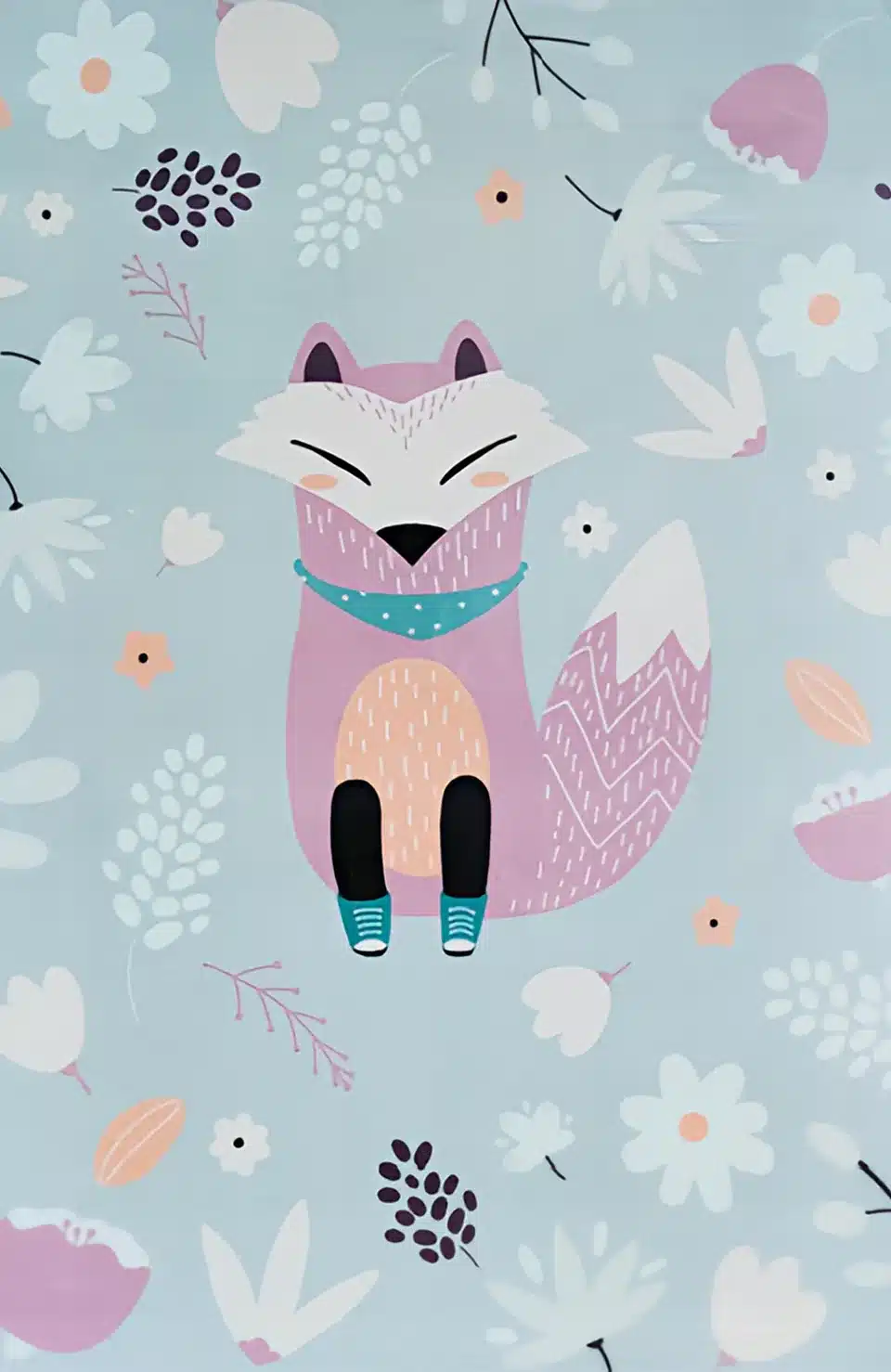 Fokatis Dream Scapes Rug Collection - Foxy Fokatis Dream Scapes Rug Collection - Foxy