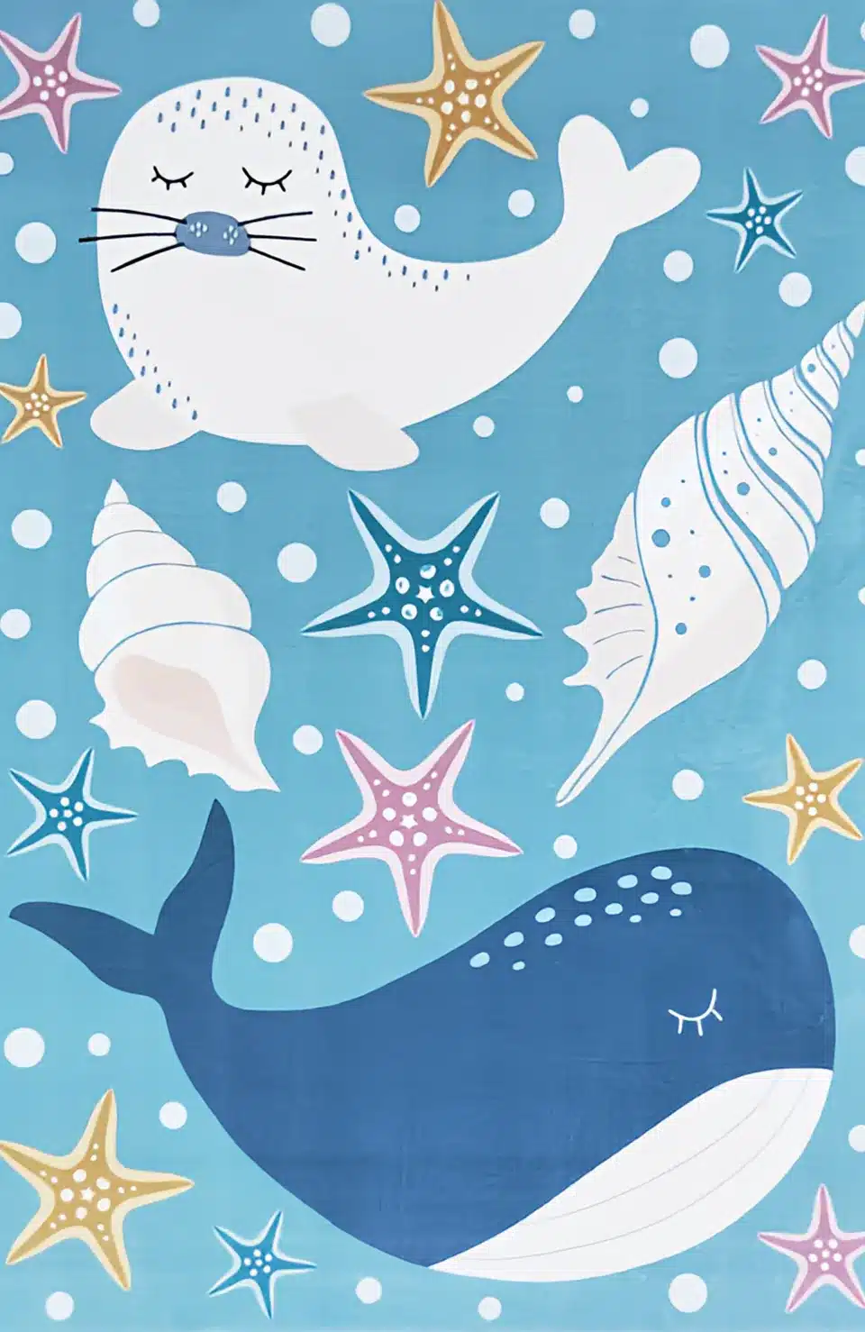 Fokatis Dream Scapes Rug Collection - Ocean Fokatis Dream Scapes Rug Collection - Ocean