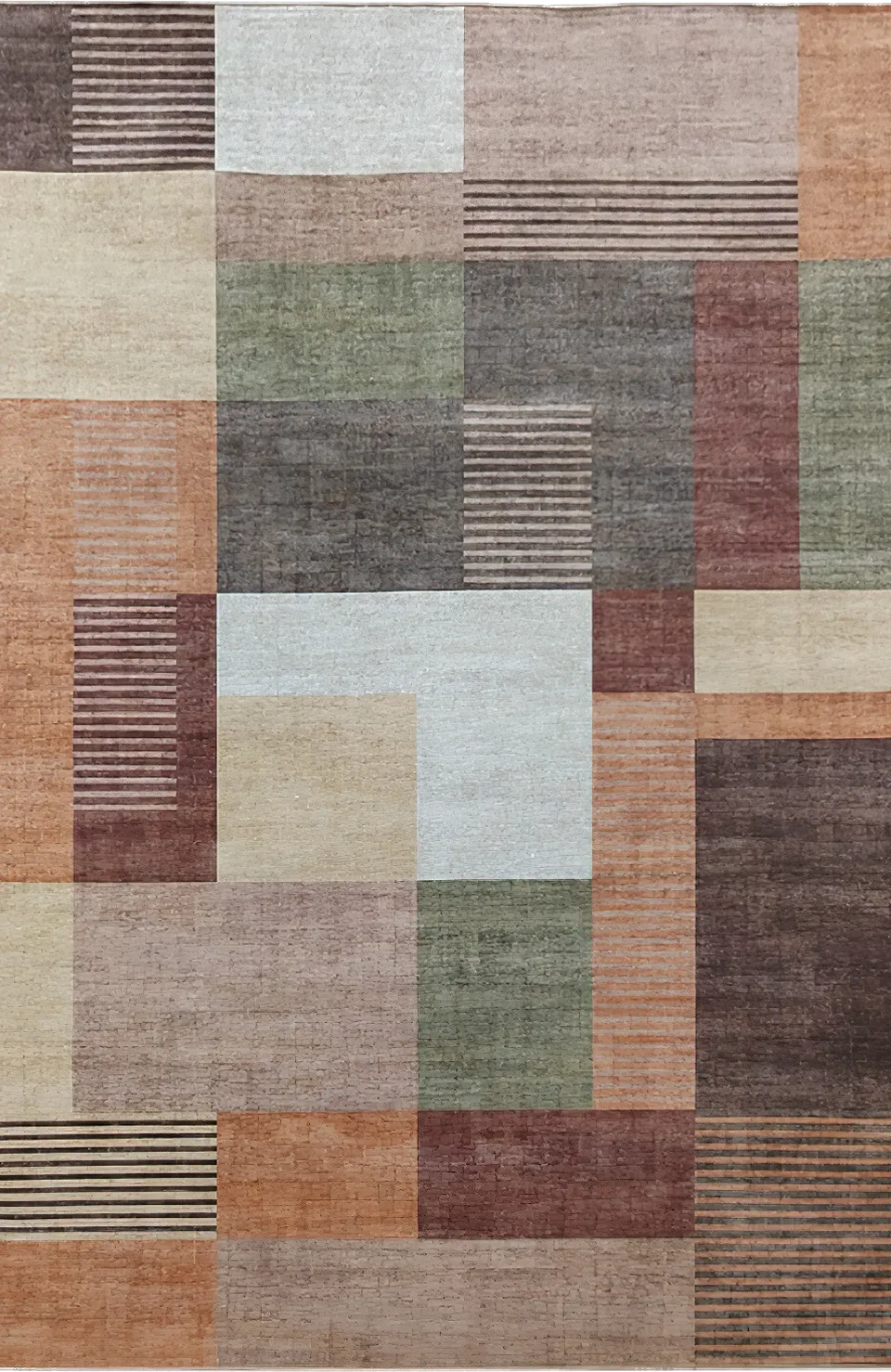 Fokatis Hydrapure Rug Collection - Wave 28147 Fokatis Hydrapure Rug Collection - Wave 28147